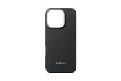 Handys - Cover & Cases - PITAKA Ultra-Slim Case Black/Grey Twill - iPhone 16 Pro Max - KI1601PMA
