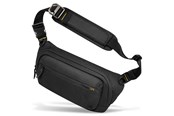 Handys - Cover & Cases - Spigen Klasden Sling Bag - black - AFA07482