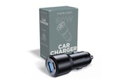 Handys - Adapter und Ladegeräte - Mobile Origin Car Charger 60W USB-C and USB-A - CA2 - FRL-CCH60W-01