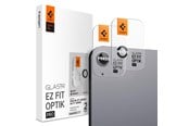 Tablets - Anderes Zubehör - Spigen Glass tR EZ Fit Optik Pro 2 Pack - space gray - iPad Air 11"/13" 2024/2025/2026 - AGL07801