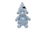 Puppen & Zubehör - Studio 100 Bumba Cuddly Toy Fluffy Plush - Blue 35cm - MEBU00005420