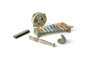 Holzspielzeug - Dantoy Playful Wood Music Set - 4777