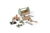 Holzspielzeug - Dantoy Playful Wood Toolbox - 4779