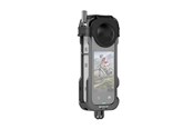 Actionkamera Zubehör - Puluz Metal Protective Cage With Lens Cover for Insta360 X4 - PU981B