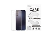Handys - Cover & Cases - CARE by PanzerGlass Fashionable Case Transparent X-Ray Soft Basic Samsung Galaxy A16 - PANZER3806