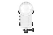 Actionkamera Zubehör - Puluz Waterproof Dive Case for Insta360 X3 - PU890T