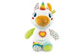 Baby Spielzeug - Clementoni Baby - Plush Stuffed Toy Unicorn - 17846