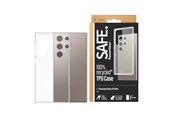 Handys - Cover & Cases - SAFE by PanzerGlass TPU Case Samsung Galaxy S24 Ultra | Transparent - SAFE95674