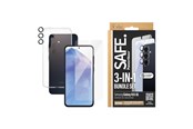 Handys - Schutzfolie - SAFE by PanzerGlass 3-in-1 Protection Pack Samsung Galaxy A55 5G - BSAFE95691