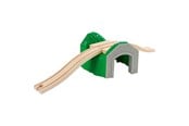 Holzspielzeug - Eichhorn Train Tracks with Tunnel 5 pcs. - 100006501