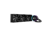 CPU Kühler - NZXT Kraken Elite V2 360 (2024) - Schwarz - CPU-Wasserkühlung - Max 30 dBA - RL-KN36E-B2