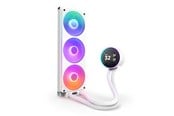 CPU Kühler - NZXT Kraken Elite RGB V2 360 (2024) - RL-KR36E-W2