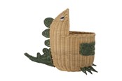 Einrichtung - Bloomingville Mini - Eddi Basket - Rattan - 82054938