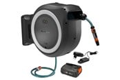 Gartenbewässerung - Gardena Wall-Mounted Hose Box PowerRoll XXL - 18647-20