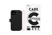 Handys - Cover & Cases - CARE by PanzerGlass Feature Case Tango Two-in-One Wallet w. MagSafe iPhone 15 - PANZER1159
