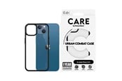 Handys - Cover & Cases - CARE by PanzerGlass Flagship Case Transparent Urban Combat w. Clear Frame iPhone 14 | 13 - PANZER1463