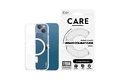 Handys - Cover & Cases - CARE by PanzerGlass Flagship Case Transparent Urban Combat w. White MagSafe iPhone 14 | 13 - PANZER1462