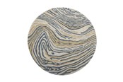 Einrichtung - Bloomingville - Wool Tiger Carpet - Brown - 82066276