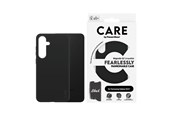 Handys - Cover & Cases - CARE by PanzerGlass Fashionable Case Black w. QI Compatible Samsung Galaxy S24+ - PANZER1167