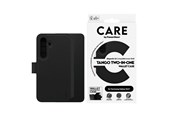 Handys - Cover & Cases - CARE by PanzerGlass Feature Case Tango Two-in-One Wallet w. QI Compatible Samsung Galaxy S24+ - PANZER1164