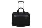 Taschen - Samsonite Evosight Rolling Tote für Laptop 17.3" | Schwarz - 153528-1041