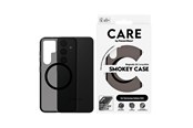 Handys - Cover & Cases - CARE by PanzerGlass Flagship Case Urban Combat Smokey w. Black QI Compatible Samsung Galaxy S24 - PANZER1156