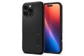 Handys - Cover & Cases - Spigen Tough Armor T MagSafe - black - iPhone 16 Pro Max - ACS08503
