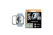 Smartwatch - Accessories - SAFE by PanzerGlass Bling Bumper Silver Apple Watch Series 10 | 42mm - SAFE95909