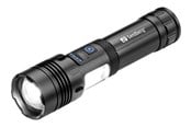 Powerbank (Akku) - Sandberg Survivor 7-in-1 Torch Powerbank 5000 Powerbank (Akku) - schwarz - 5000 mAh - 421-08
