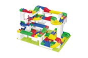 Bausets - Hubelino Marble Track KIGA School Set Construction Kit 352 pcs - 420541