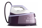 Bügeln - Philips Dampfbügeleisen 3000 series PSG3000 - steam generator iron - sole plate: ceramic - PSG3000/30