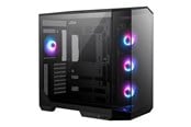 Gehäuse - MSI MAG PANO 100R PZ - Gehäuse - Tower - Schwarz - MAG PANO 100R PZ