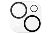 Handys - Anderes Zubehör - Lippa Clear Camera Lens Protection iPhone 15/15 Plus - LPSP0051