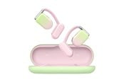 Kopfhörer/Headsets - Joyroom Wireless Open-Ear Headphones JR-OE2 (Pink) - JR-OE2 Pink