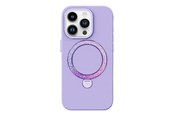 Handys - Cover & Cases - Joyroom PN-15L2 Case Dancing Circle for iPhone 15 Pro (purple) - PN-15L2 Purple