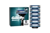 Rasierausstattung - Gillette Mach3 Base 6 pcs - 462773