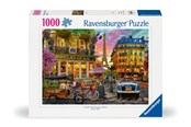 Puzzle - Ravensburger Puzzle Paris at Dawn 1000p - 12000885