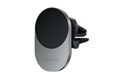 Handys - Adapter und Ladegeräte - Satechi Qi2 15W Wireless Car Charger - ST-Q2CCM