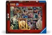 Puzzle - Ravensburger Puzzle Disney Villainous: Cruella de Vil 1000p - 12001124