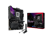 Mainboard - ASUS ROG STRIX Z890-E GAMING WIFI Mainboard - Intel Z890 - Intel LGA1851 - DDR5 RAM - ATX - 90MB1IM0-M0EAY0