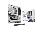 Mainboard - ASRock X870 PRO RS WIFI Mainboard - AMD X870 - AMD AM5 socket - DDR5 RAM - ATX - 90-MXBQ00-A0UAYZ