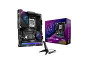 Mainboard - ASRock X870 RIPTIDE WIFI Mainboard - AMD X870 - AMD AM5 socket - DDR5 RAM - ATX - 90-MXBPP0-A0UAYZ