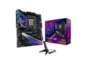 Mainboard - ASRock X870E NOVA WIFI Mainboard - AMD X870E - AMD AM5 socket - DDR5 RAM - ATX - 90-MXBPX0-A0UAYZ