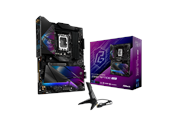 Mainboard - ASRock Z890 RIPTIDE WIFI Mainboard - Intel Z890 - Intel LGA1851 socket - DDR5 RAM - ATX - 90-MXBPB0-A0UAYZ