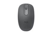 Maus - Logitech M196 (Graphite) - Maus (Grau) - 910-007459