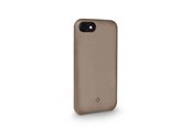 Handys - Cover & Cases - Twelve South Relaxed Leather case iPhone 7 Plus & iPhone 8 Plus - Warm Taupe - 12-1651