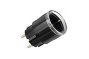 Smart-Home - Shelly Plug S Gen3 - Black - Shelly-Plug-S-Gen3-B