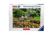 Puzzle - Ravensburger Puzzle Beautiful Gardes - Keukenhof Gardens - Netherlands 1000p - 12000851