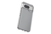 Handys - Cover & Cases - ZAGG Crystal Palace for Google Pixel 8 - Clear - 702312744