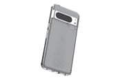 Handys - Cover & Cases - ZAGG Luxe PCR for Google  Pixel 8 Pro - Clear - 702312743